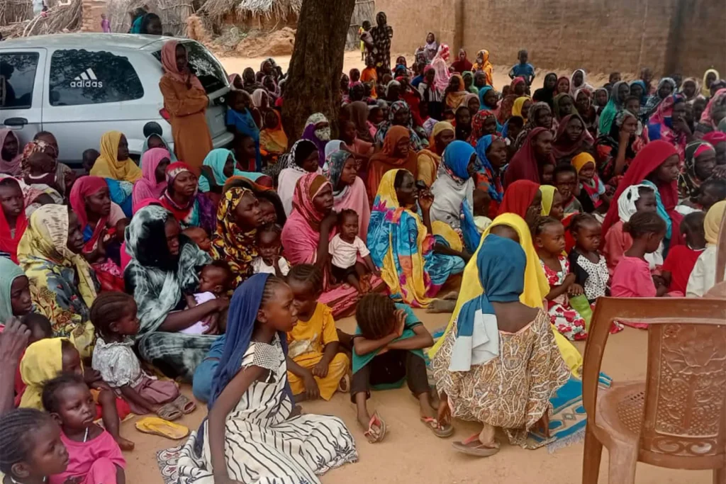 هل يشهد السودان عملية "إغراق ديمغرافي" مقنّعة عبر إقليم دارفور؟