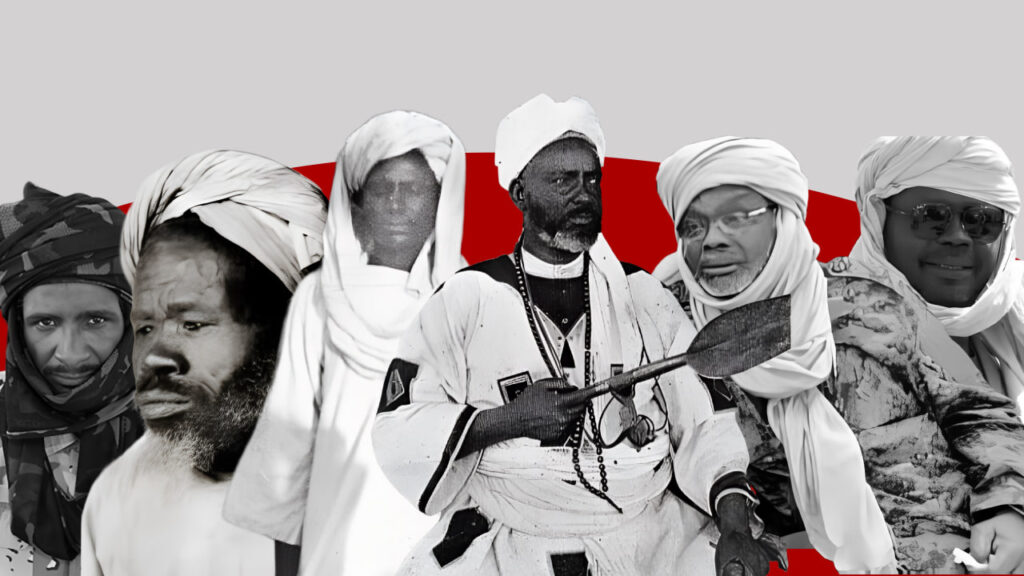 حروب دارفور على الدولة السودانية ومجتمعاتها