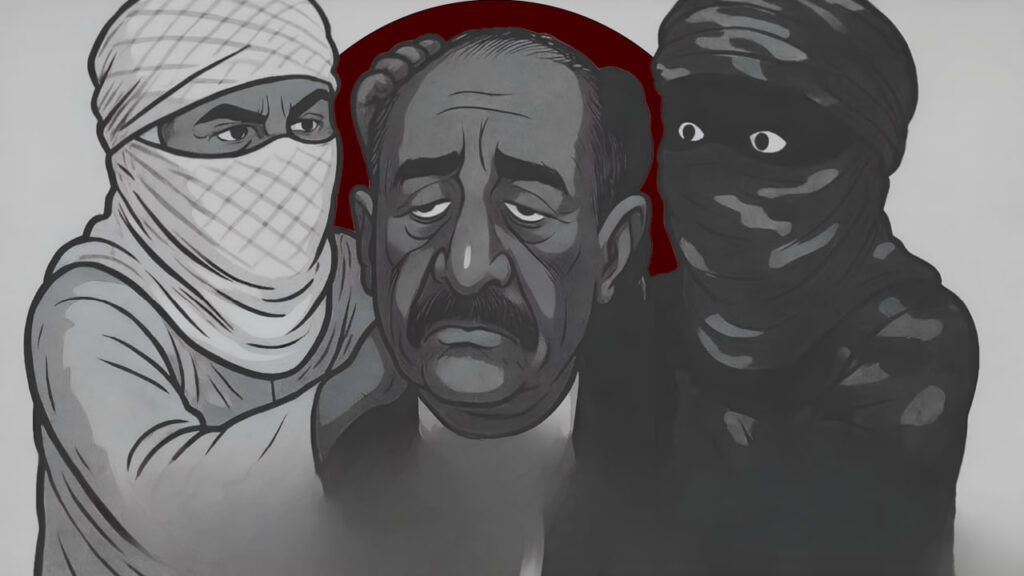 الصراع بين الدولة والحركات المسلحة الدارفورية ومستقبل السودان الحركات المسلحة تبتز الدولة