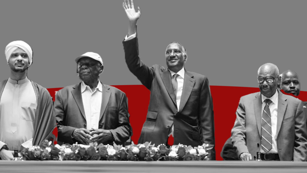نيالا: تأسيس حكومة دولة السودان الفيدرالية على أنقاض الدولة أم ترسيخ فصل اقليم دارفور؟ حكومة تأسيس نيالا
